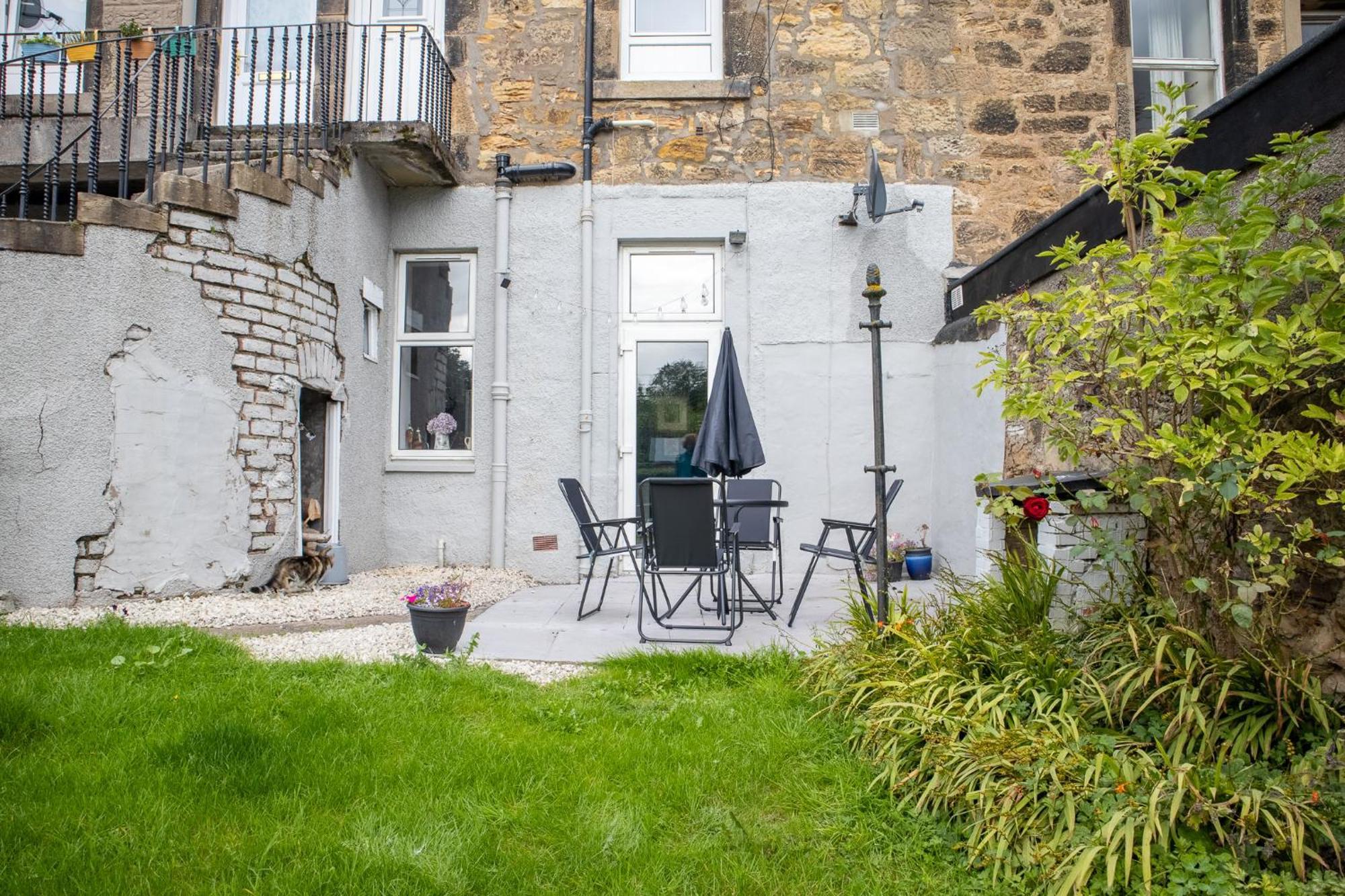 דירות קירקאלדי The Lang Toun Bothy- By The Sea & Near Edinburgh מראה חיצוני תמונה
