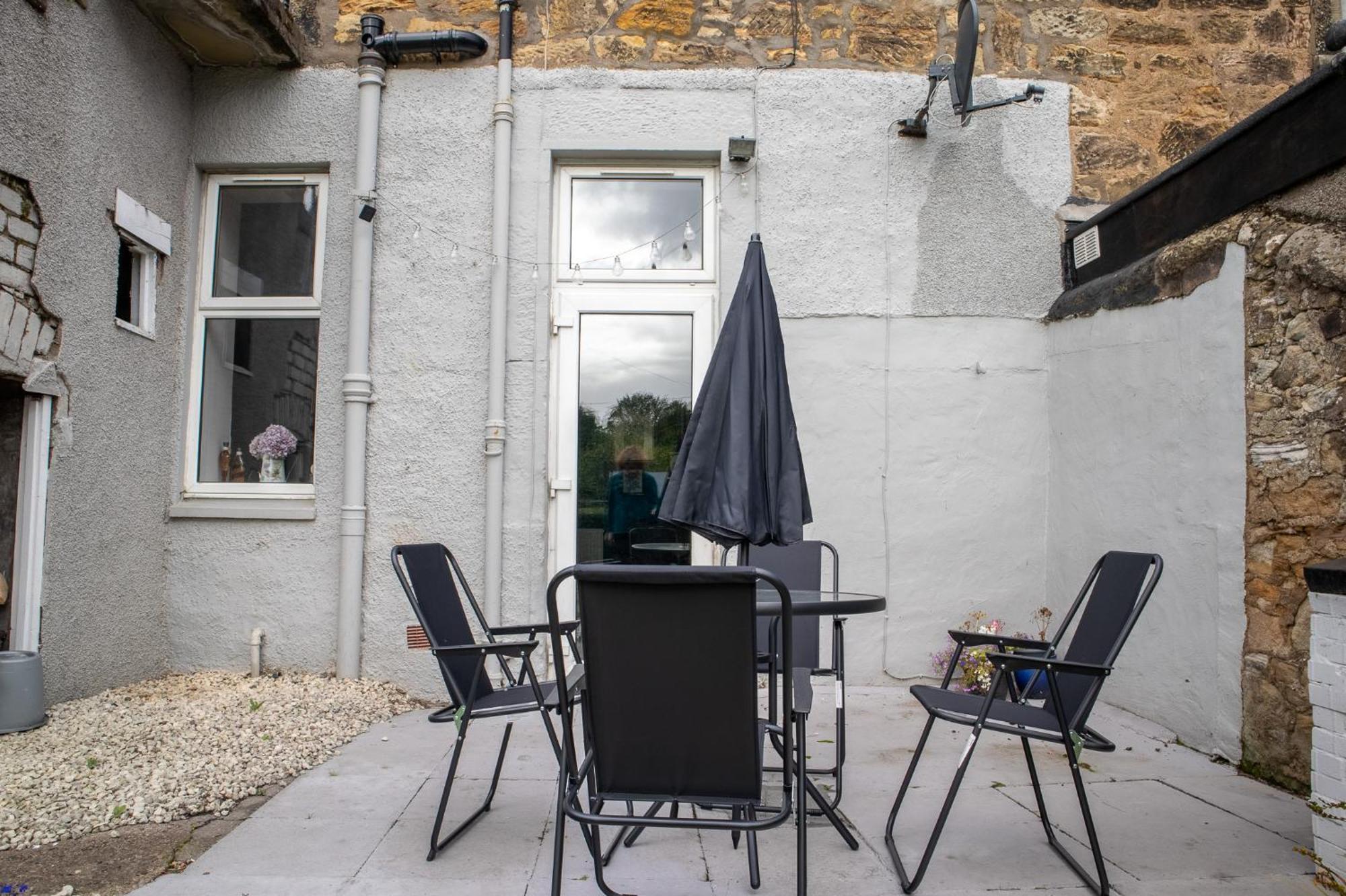 דירות קירקאלדי The Lang Toun Bothy- By The Sea & Near Edinburgh מראה חיצוני תמונה